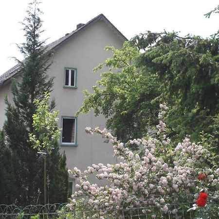 Lahnhaus Bruehl/ Fende Haus Daire Arfurt Dış mekan fotoğraf
