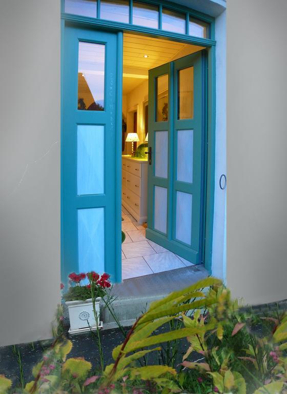 Lahnhaus Bruehl/ Fende Haus Daire Arfurt Dış mekan fotoğraf