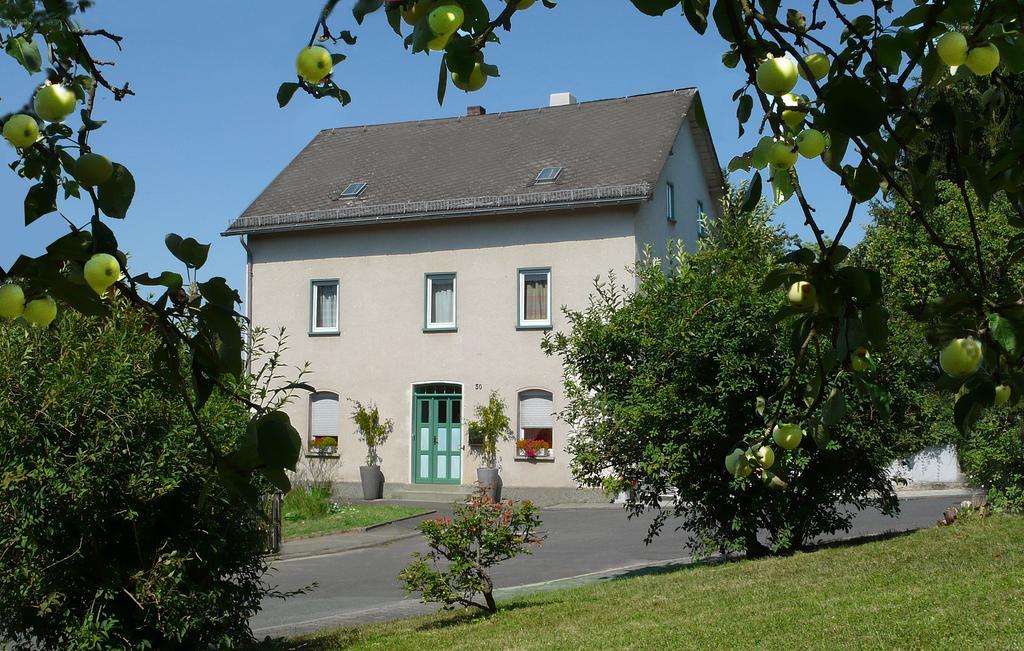 Lahnhaus Bruehl/ Fende Haus Daire Arfurt Dış mekan fotoğraf