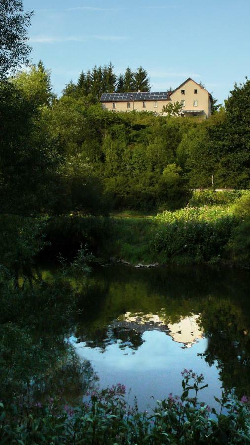 Lahnhaus Bruehl/ Fende Haus Daire Arfurt Dış mekan fotoğraf