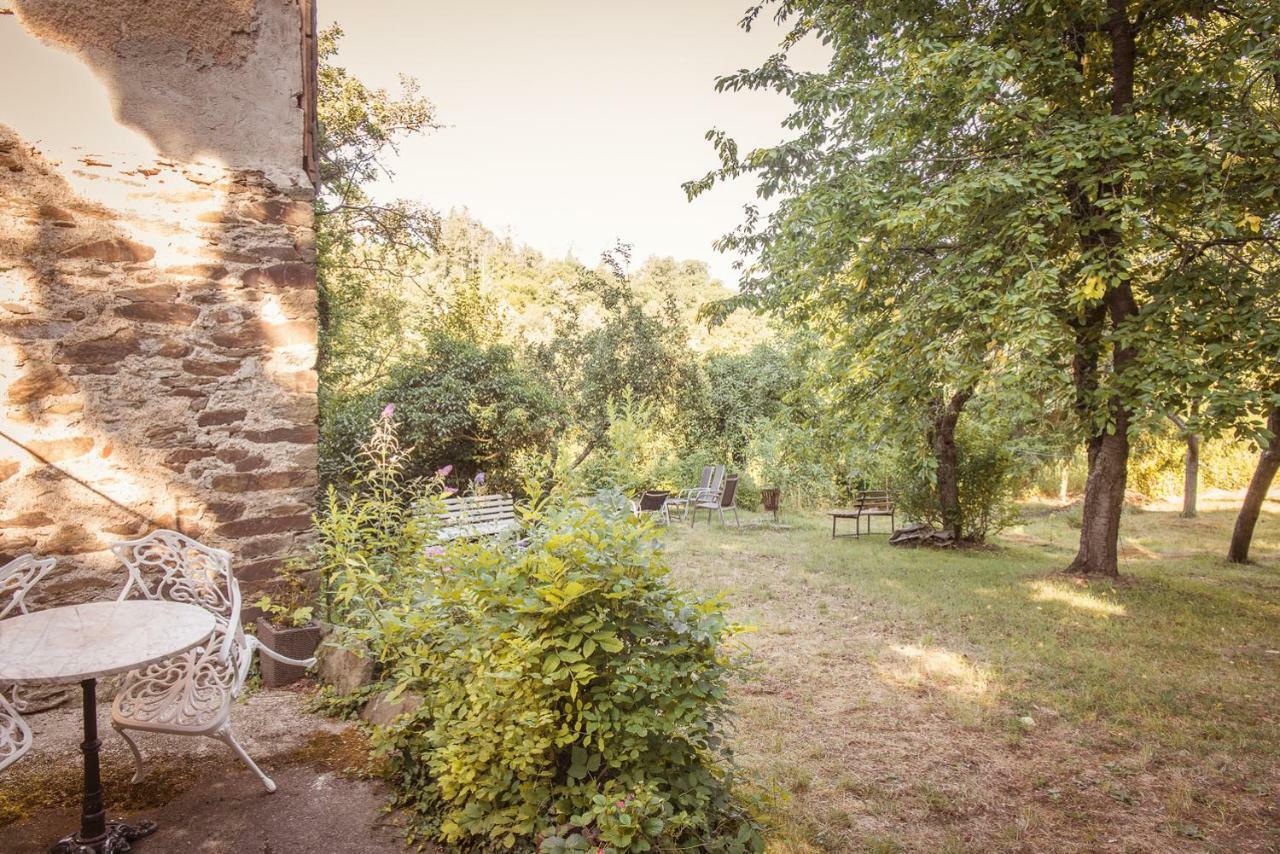 Lahnhaus Bruehl/ Fende Haus Daire Arfurt Dış mekan fotoğraf